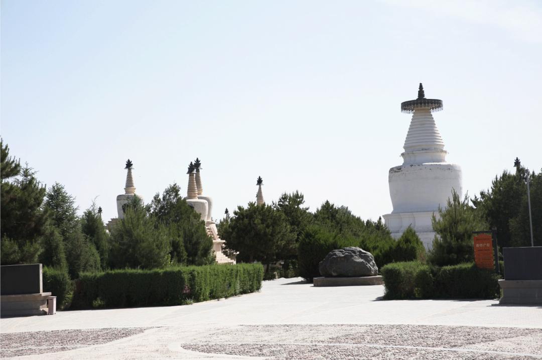 凉州会盟纪念馆 || 光影交织 色彩绚烂美如画_澎湃号·政务_澎湃新闻