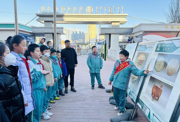 徐州市祥和小学图片