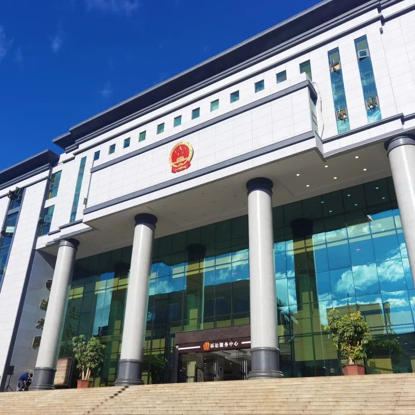 【身边的法院人】龙叶丨在刑事审判赛道上奔跑20载_澎湃号·政务_澎湃