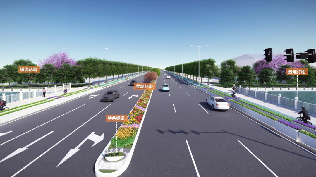 【交通】@金山居民,茸卫公路(金山大道-g228公路)要改扩建啦→_澎湃号