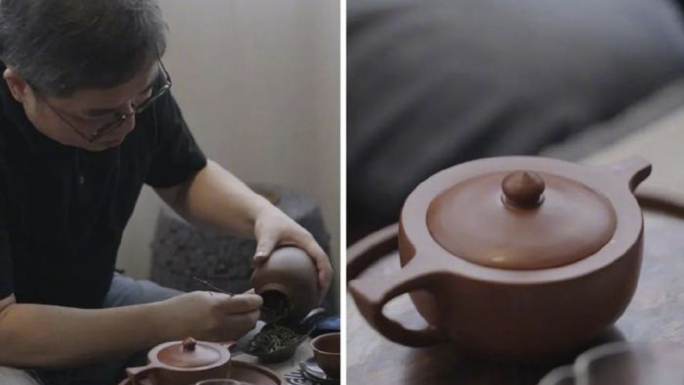 工科男癡迷紫砂,花20年建立收藏體系