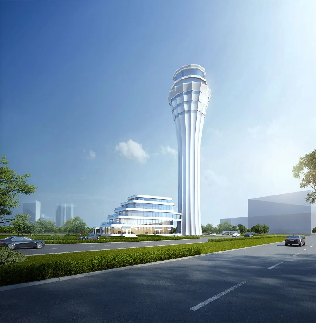 厦门新机场片区城市设计 | Aedas