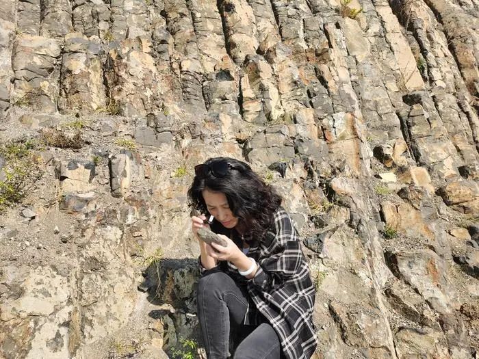 科技先锋|王玉华:执着于理想的女地质工作者_澎湃号·政务_澎湃新闻