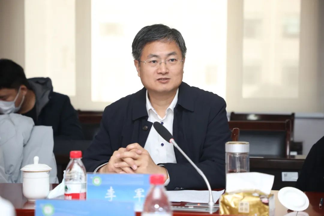 南皮新闻 | 我县召开院企共建人才专家交流会_澎湃号·政务_澎湃新闻