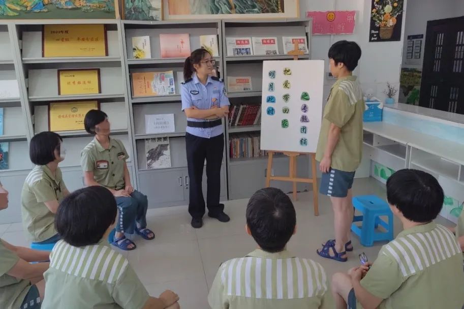 金华第二女子监狱图片