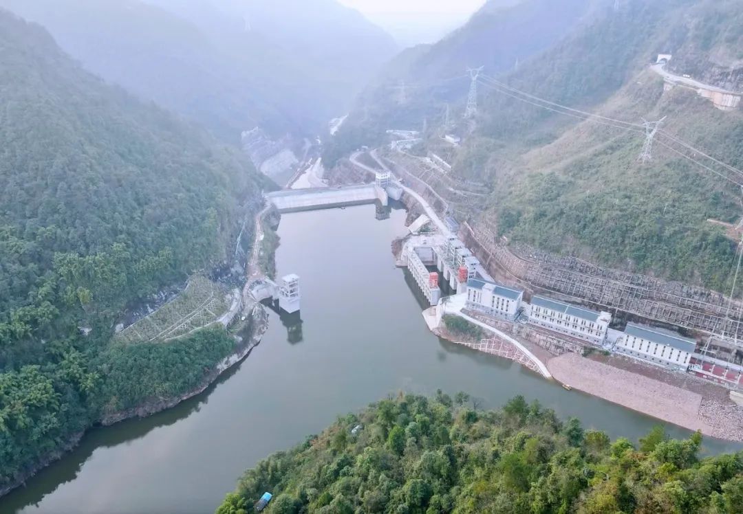 西南地区首座大型"充电宝"投产_澎湃号·政务_澎湃新闻-the paper