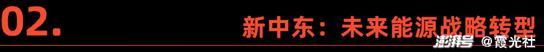 迪拜全球氣候大會(huì)：阿聯(lián)酋新能源戰(zhàn)略觀察