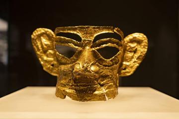 打开三星堆的问号|开栏语_澎湃号·政务_澎湃新闻-the paper