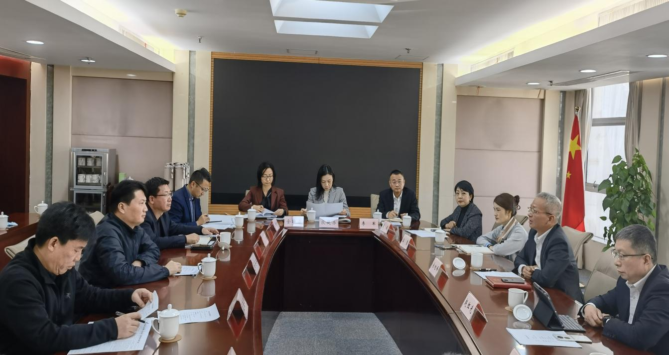 上海交易集团党委书记、董事长余旭峰带队拜访普陀区委区政府