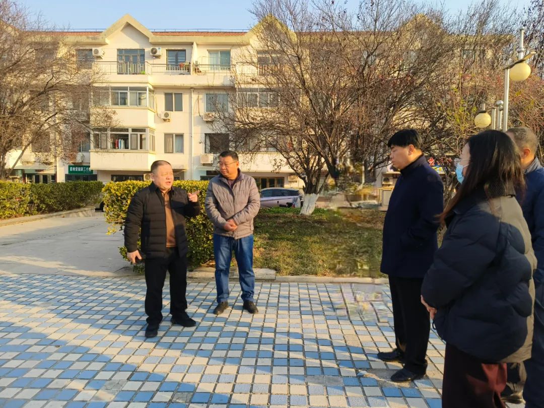 盘点·武清各镇街园区"一把手"一周在忙啥?(第39期)