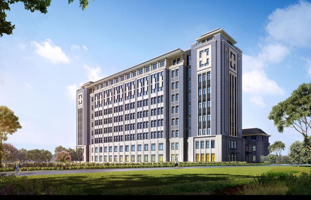 上海海洋大学临港校区四期工程开工,奔赴新程!