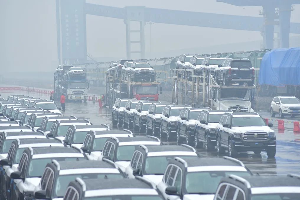 中歐班列(武漢)的基礎上武昌車務段在大花嶺物流基地一座四等小站羅家