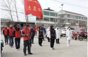 文明實踐·站站精彩 | 贛榆區城頭鎮東大坊村:紅色東大坊 唱響文明歌