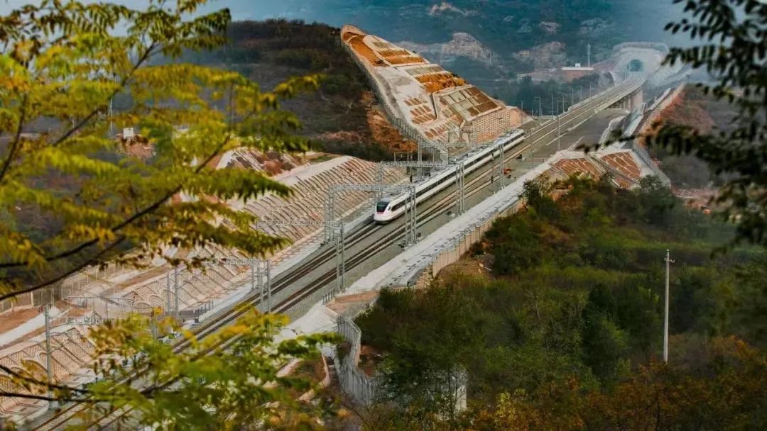 郑太高铁开通运营三周年_澎湃号·媒体_澎湃新闻-the paper