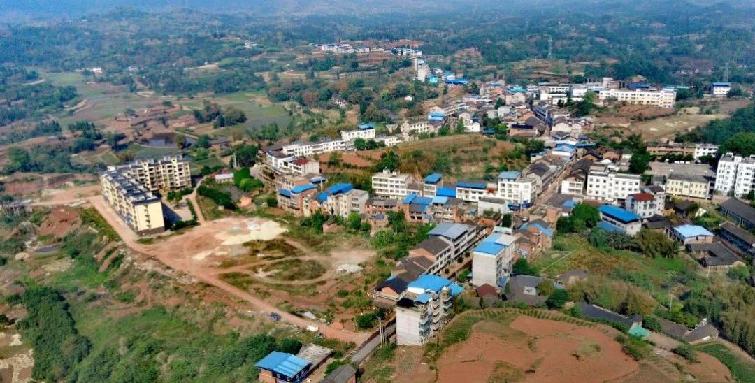 作家眼中的乡村 |东佳镇:令人神往的边陲地