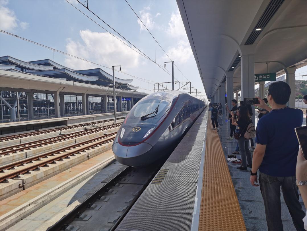 惠州9个高铁站最新交通指引来了