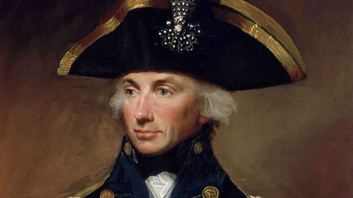 拿破仑横扫欧洲，却在他面前两度折戟，英国海军史上最伟大的统帅