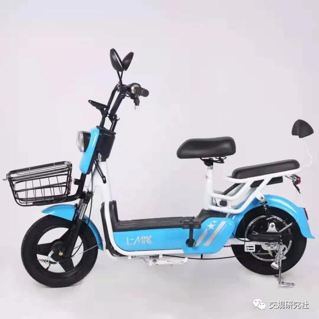 【电动自行车管理】二轮电动车分类大全:如何区分合标,超标,违标,二轮