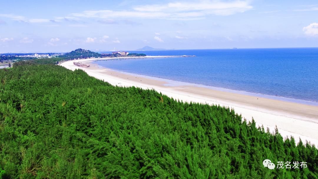 镜头下的"山海茂名",风光无限!_澎湃号·政务_澎湃新闻-the paper