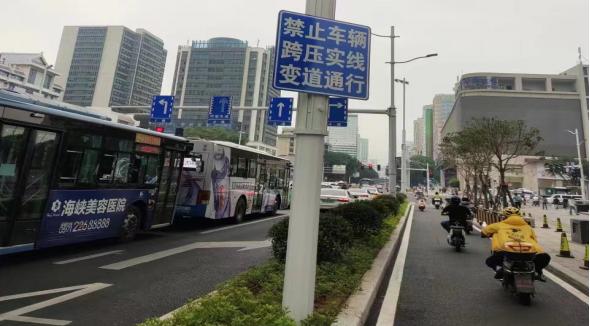 福建全省城市交叉口精細治理初顯成效,建成123處樣板