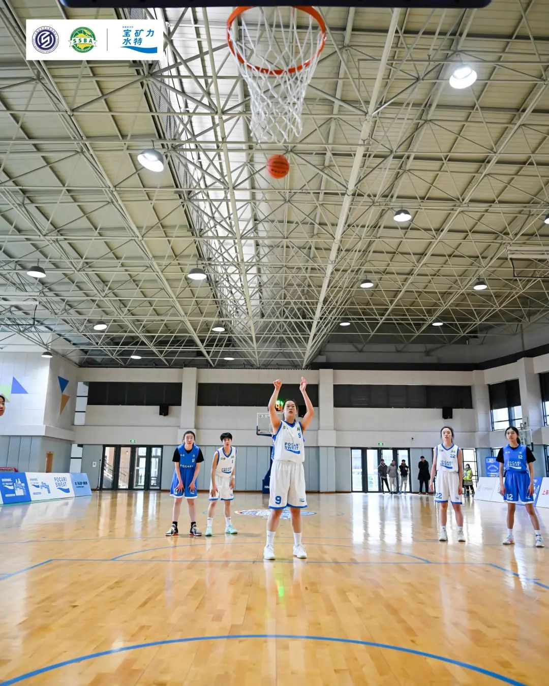 黄浦区体教融合结硕果:向明中学张露瀛_澎湃号·政务_澎湃新闻-the