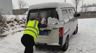 战风雪 保通信 ——中国电信山西太原分公司全力做好暴风雪天气通信保障