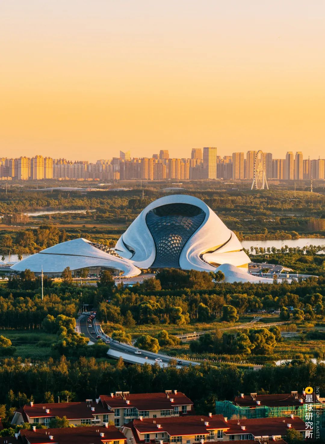 有种快乐叫"我在哈尔滨"