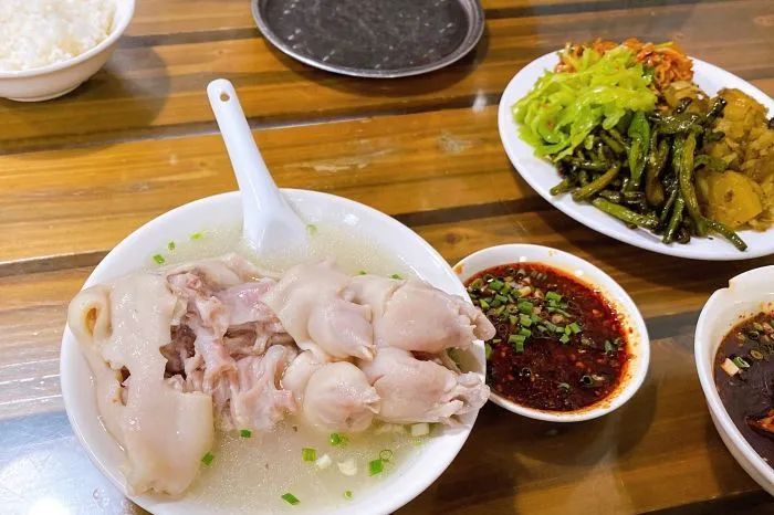 如果吃還不能滿足,那川菜博物館妥妥的是精神食糧!川菜原料展示區,味