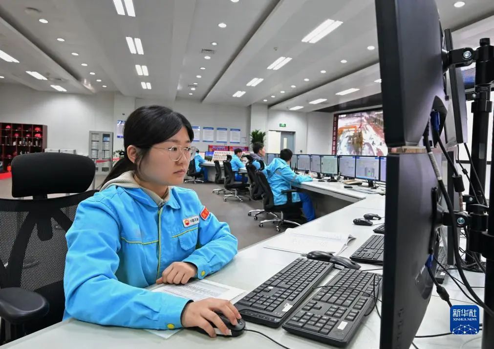 河北曹妃甸:中石油唐山lng接收站应对寒潮保供忙_澎湃号·政务_澎湃