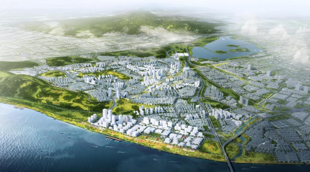 共同推进南京市鼓楼区铁北片区城中村改造更新及产业升级项目,该项目