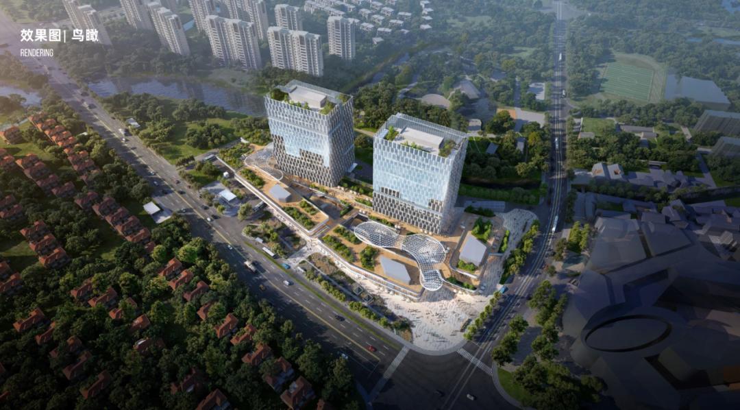 南京鼓楼铁北片区城市更新及产业升级项目_澎湃号·政务_澎湃新闻-the