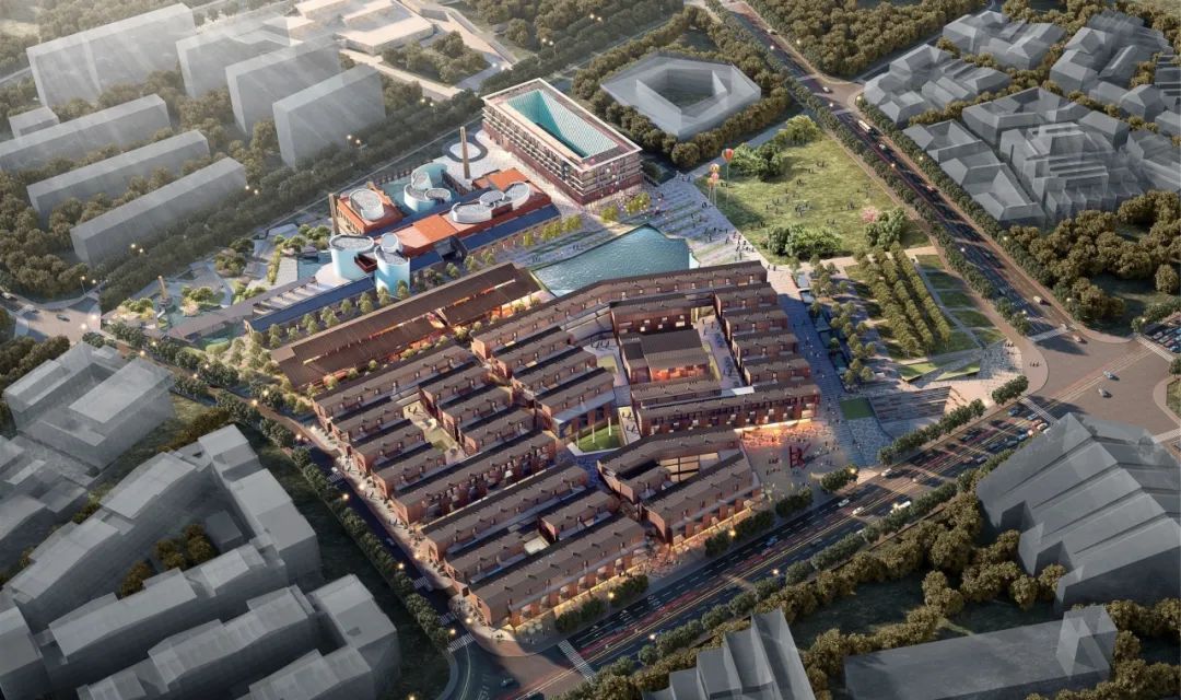 南京鼓楼铁北片区城市更新及产业升级项目_澎湃号·政务_澎湃新闻-the