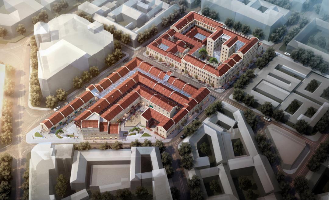 南京鼓楼铁北片区城市更新及产业升级项目_澎湃号·政务_澎湃新闻-the