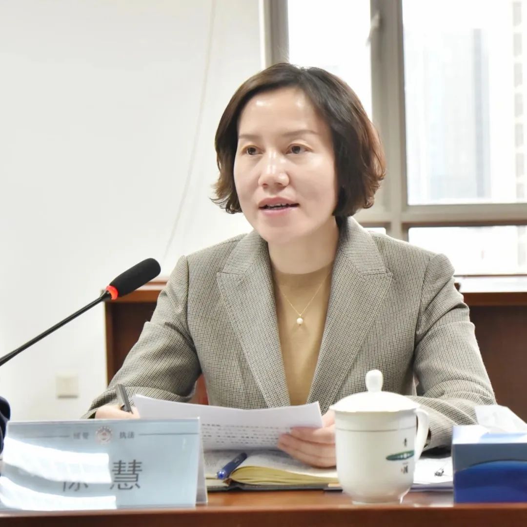 区委常委、区纪委书记、区监委主任叶靖带队至区城管执法局召开落实全面从严治党主体责任专项检查反馈会_澎湃号·政务_澎湃新闻-The Paper