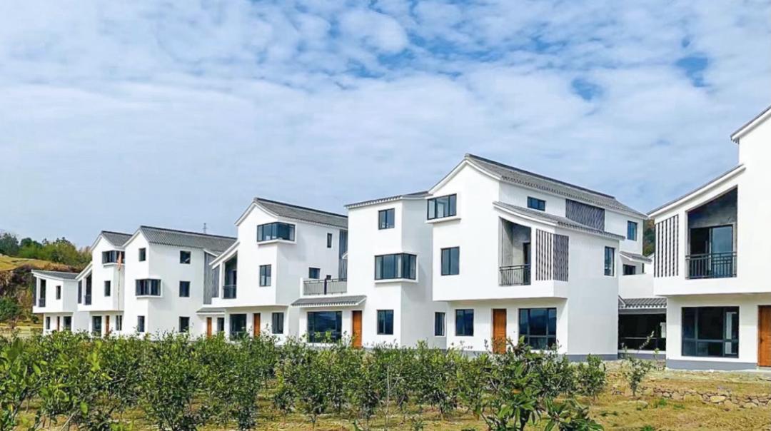 新一批浙派民居建设典型案例出炉,有你家乡吗?