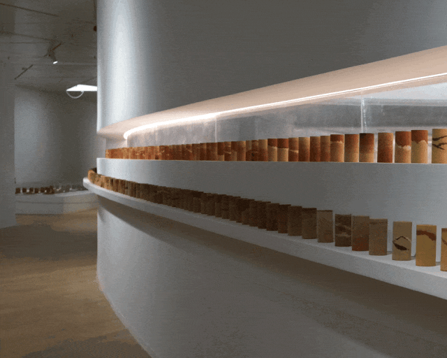 “In Praise of Soils” brings visitors into inheren…_澎湃号·政务_澎湃新闻-The Paper