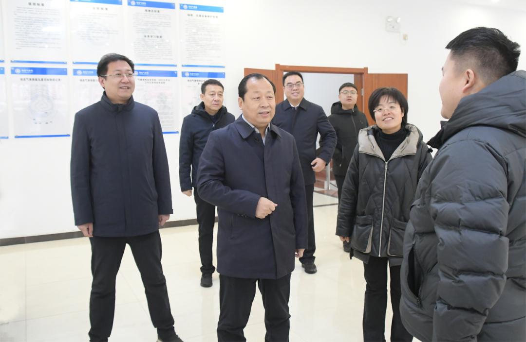 陈珍礼调研检查清雪除冰和防灾减灾工作_澎湃号·政务_澎湃新闻-the