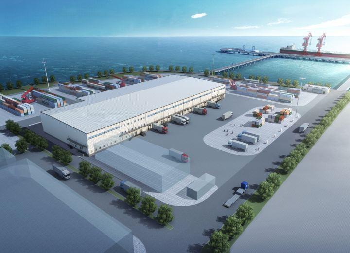 海关总署批复，大麦屿港项目立项建1.2万冷链仓储中心和5.3万立方冷库