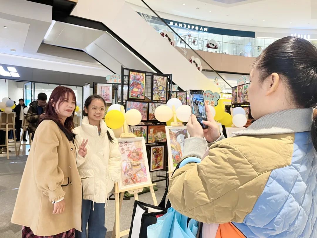 菲律賓穆汀魯帕市,印度尼西亞萬隆市,日本阿見町等4個國家城市的作品