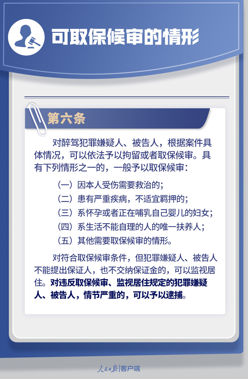 周知！9图看懂关于酒驾醉驾的新规