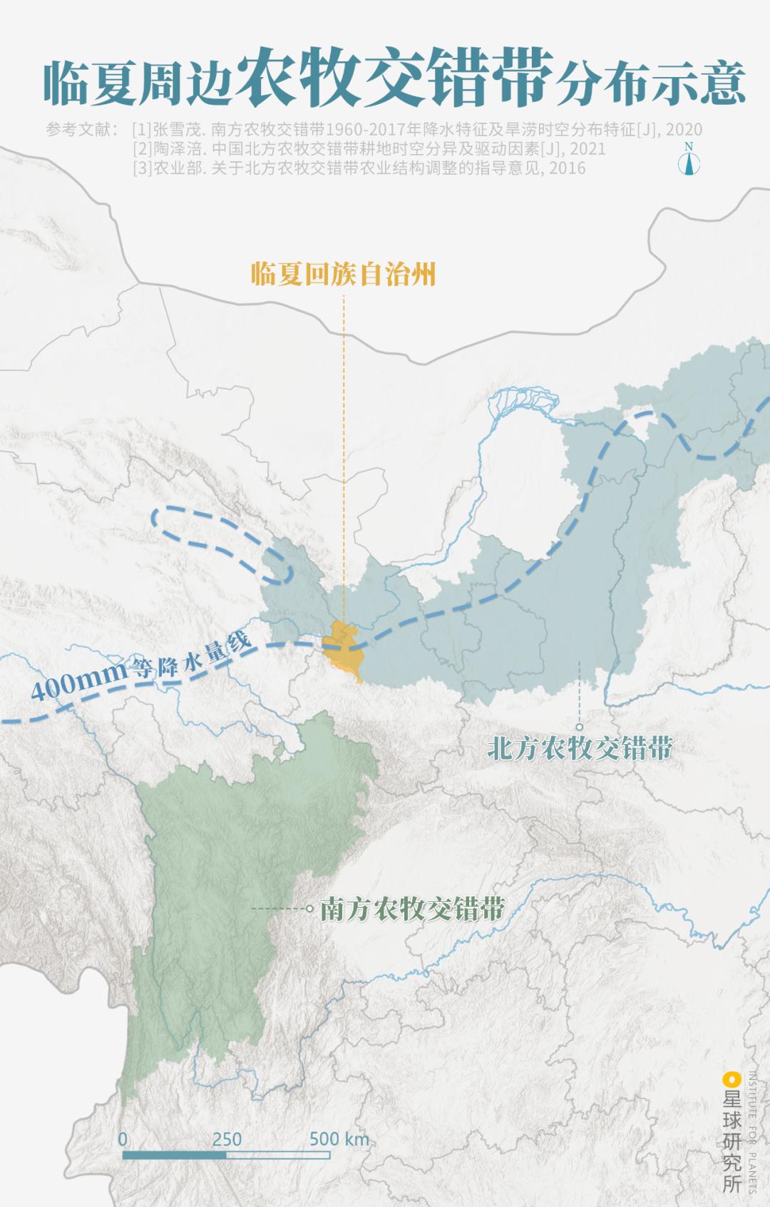 2級地震,甘肅臨夏在哪裡?_澎湃號·湃客_澎湃新聞-the paper