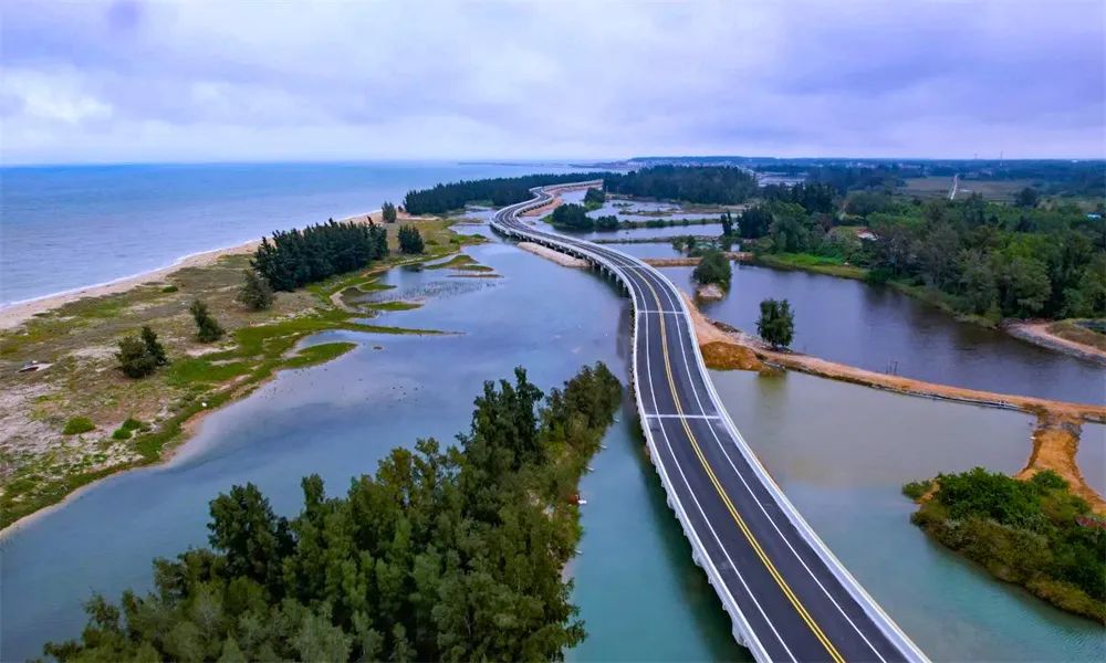 海南环岛旅游公路建成通车_澎湃号·政务_澎湃新闻-the paper