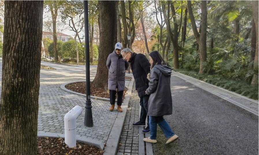 防凍防寒 | 本市房管系統全力做好雨雪冰凍天氣應對工作_澎湃號·政務