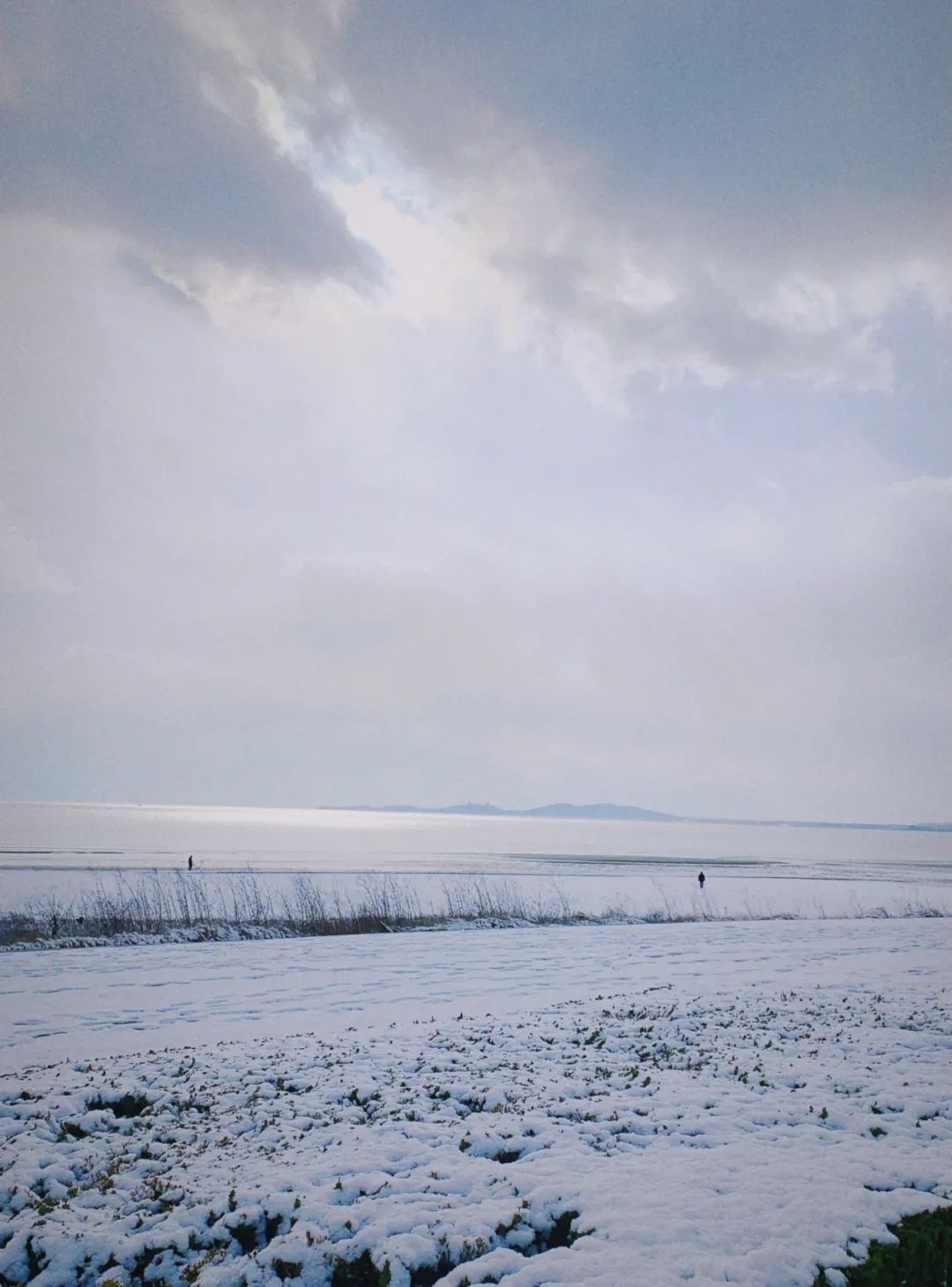 海南下雪图片图片