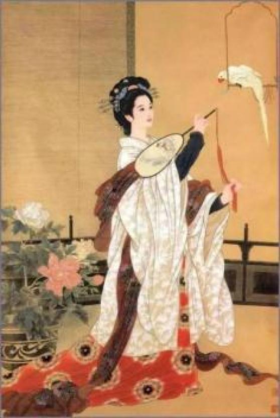 山西话·山西历史名人故里|才女班婕妤,明珠宁武县