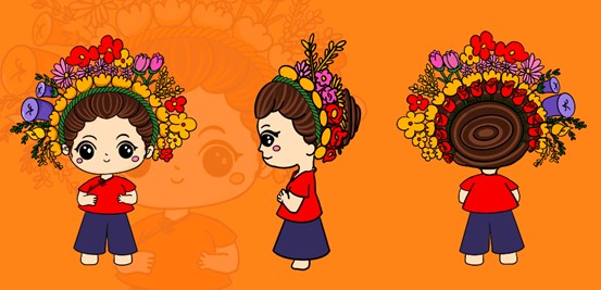 24,王睿煜:泉州文化ip形像设计25,孔沁兰:妈祖ip形象设计默默26,和育