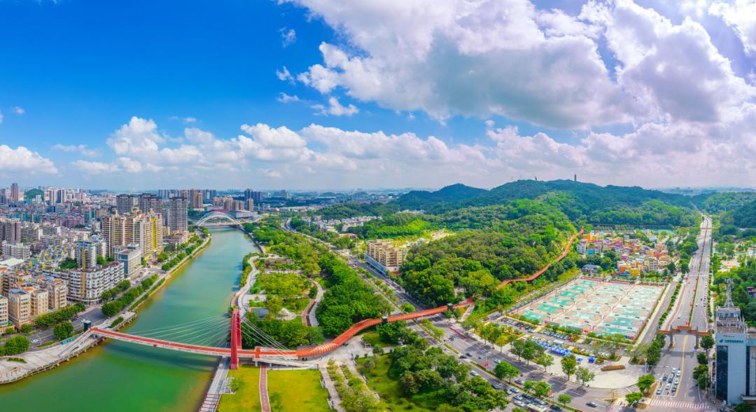 官宣了!江海全域入圈!珠江口西岸都市圈了解一下