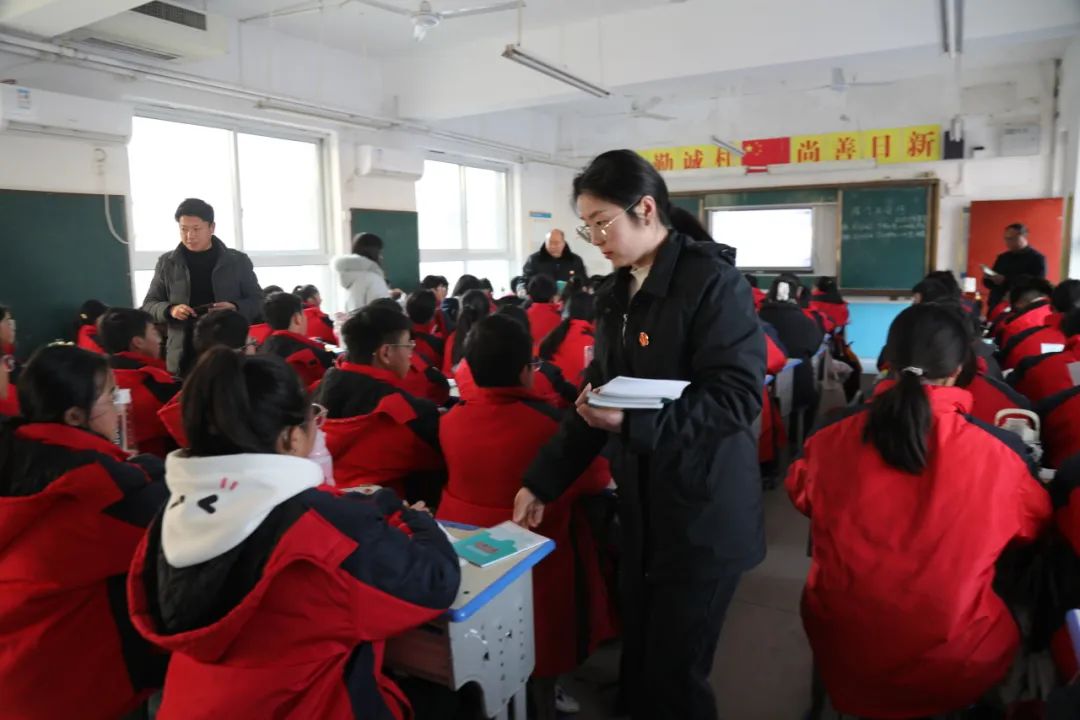 杞县大同中学校长图片