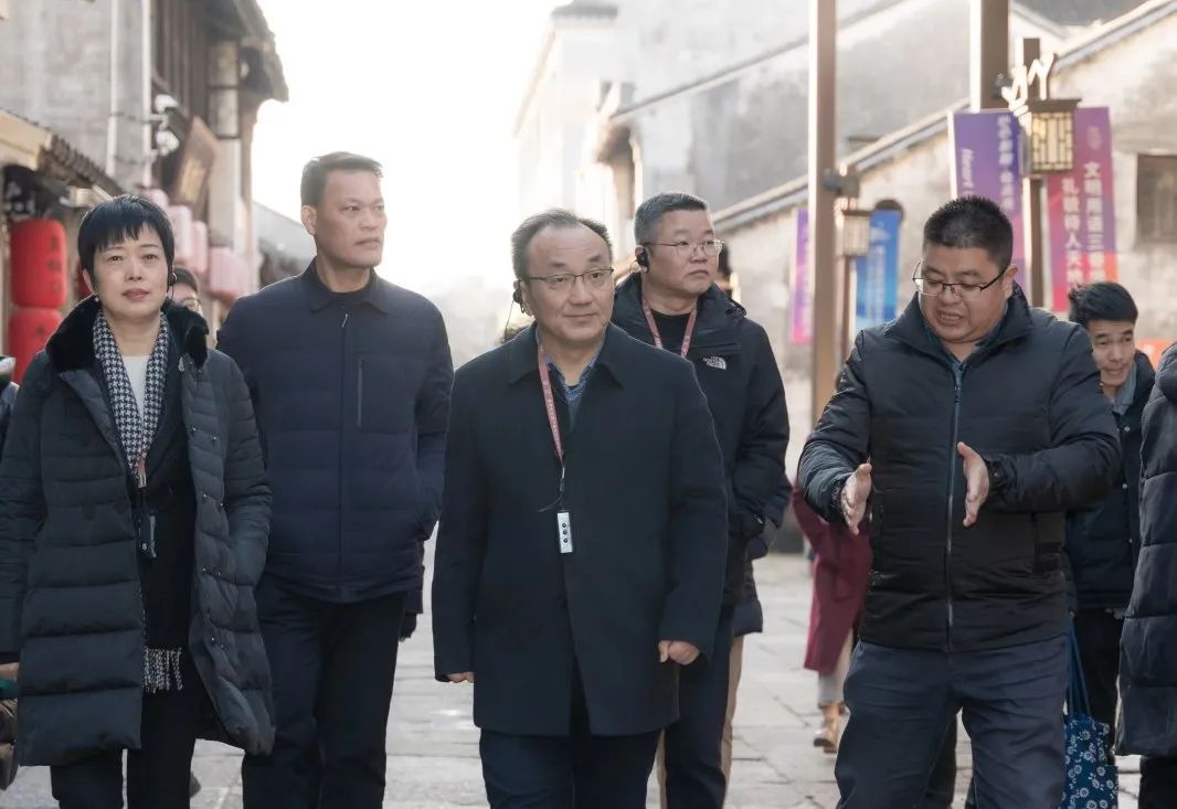 儿童友好丨市人大常委会副主任吴伟一行赴南浔调研儿童友好城市建设