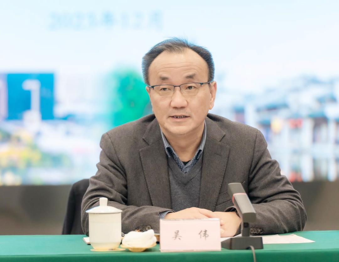 儿童友好丨市人大常委会副主任吴伟一行赴南浔调研儿童友好城市建设